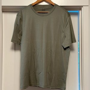 Jos. A. Bank Tailored Fit Liquid Cotton Jersey Crew Neck T-Shirt